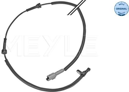 Meyle 40-14 800 0016 - Snímač počtu otáčok kolesa parts5.com