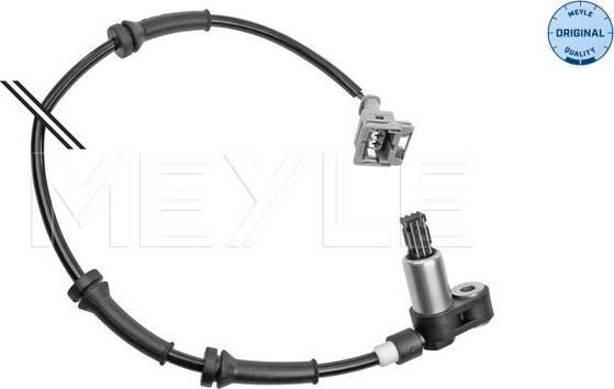 Meyle 40-14 800 0011 - Senzor,turatie roata parts5.com