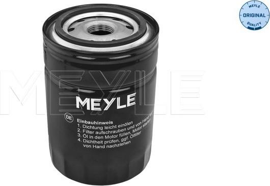 Meyle 40-14 322 0001 - Oil Filter parts5.com