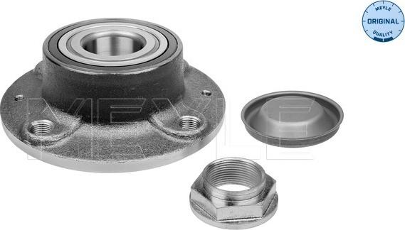 Meyle 40-14 750 0001 - Pesto kolesa parts5.com