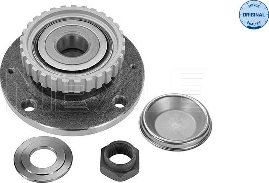 Meyle 40-14 752 0001 - Glavčina točka parts5.com