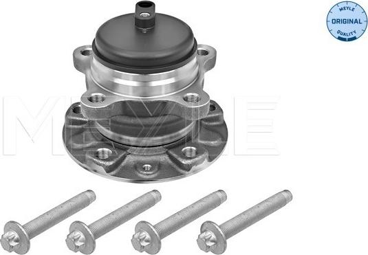 Meyle 40-14 752 0003 - Kerékagy parts5.com