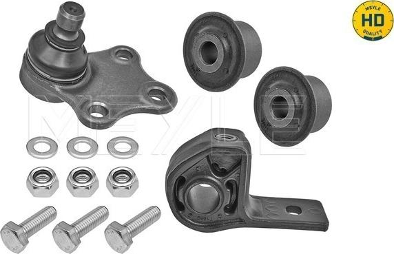 Meyle 40-16 610 0000/HD - Zestaw naprawczy, wahacz poprzeczny parts5.com