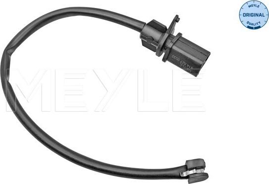 Meyle 414 527 0030 - Senzor de avertizare,uzura placute de frana parts5.com