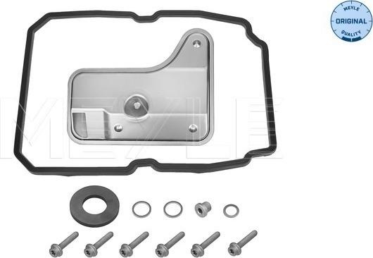 Meyle 414 135 0001/SK - Set piese, schimb ulei transmisie automata parts5.com