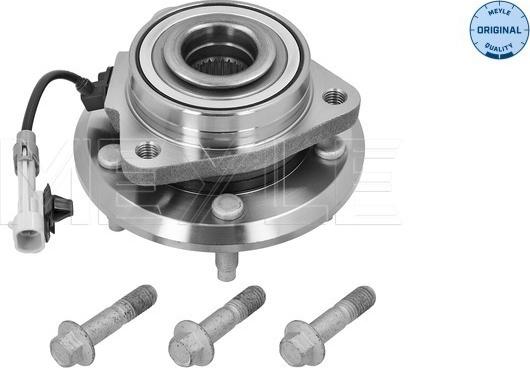 Meyle 56-14 652 0000 - Buje de rueda parts5.com