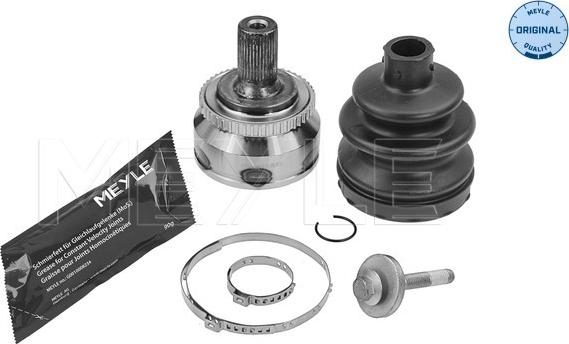 Meyle 514 498 0006 - Set articulatie, planetara parts5.com