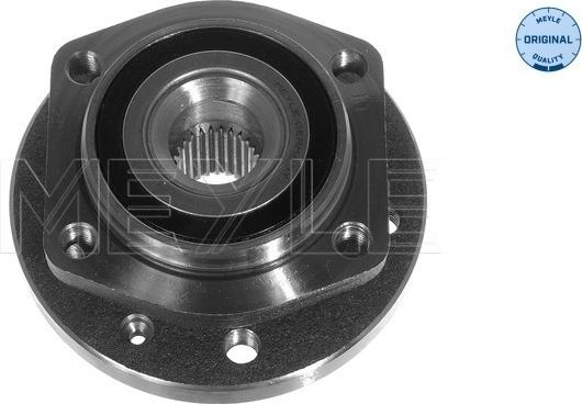 Meyle 514 027 4181 - Náboj kolesa parts5.com