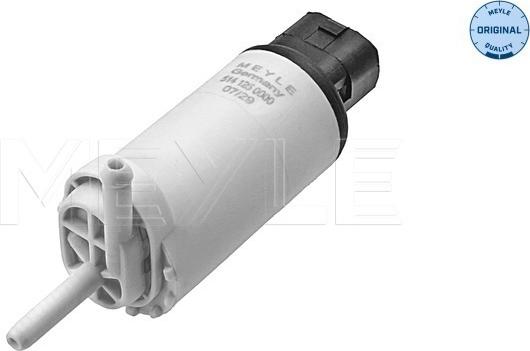 Meyle 514 125 0000 - Pompa de apa,spalare parbriz parts5.com