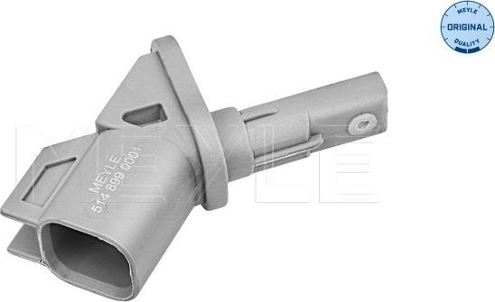 Meyle 514 899 0001 - Sensor, Raddrehzahl parts5.com