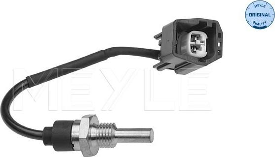 Meyle 514 899 0003 - Érzékelő, hűtőfolyadék-hőmérséklet parts5.com