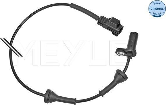 Meyle 514 800 0018 - Sensor, wheel speed parts5.com