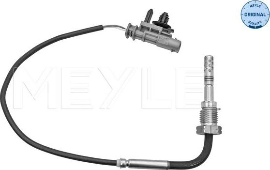 Meyle 514 800 0035 - Czujnik, temperatura spalin parts5.com