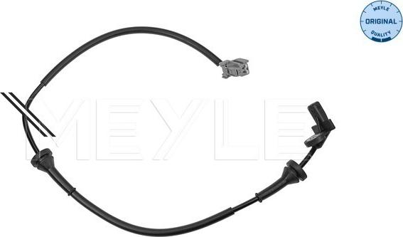 Meyle 514 800 0020 - Sensor, wheel speed parts5.com