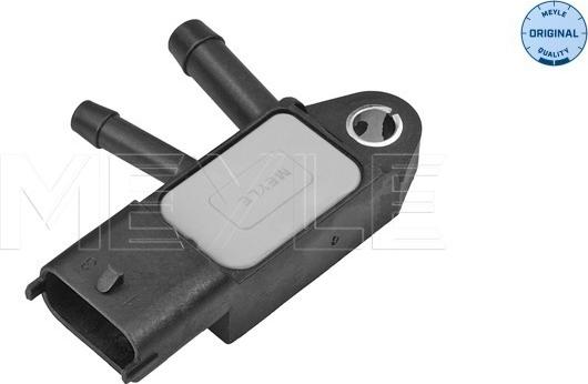 Meyle 514 801 0000 - Snímač tlaku výfukových plynov parts5.com