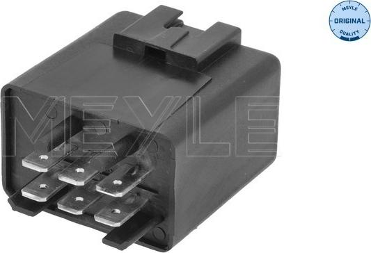 Meyle 514 830 0005 - Releu, pompa combustibil parts5.com