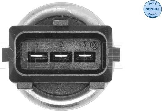 Meyle 514 823 0000 - Прекъсвач на налягане, климатизация parts5.com