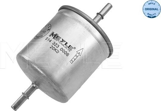 Meyle 514 323 0006 - Fuel filter parts5.com