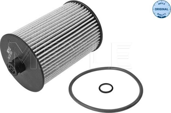 Meyle 514 323 0008 - Fuel filter parts5.com