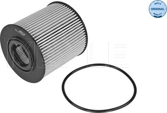 Meyle 514 322 0000 - Õlifilter parts5.com