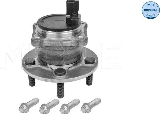 Meyle 514 752 0005 - Moyeu de roue parts5.com