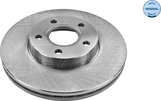 Meyle 515 521 5026 - Brake Disc parts5.com