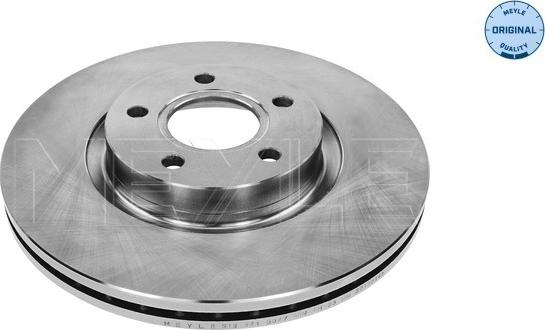 Meyle 515 521 5027 - Disco de freno parts5.com