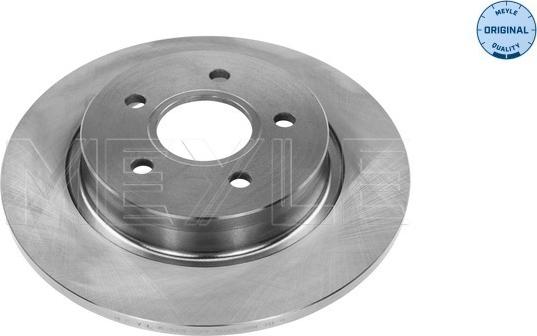 Meyle 515 523 0008 - Brzdový kotúč parts5.com