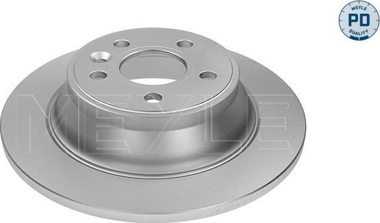 Meyle 515 523 0012/PD - Kočioni disk parts5.com