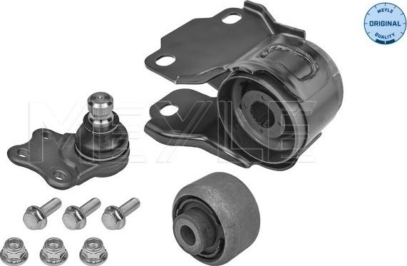 Meyle 516 610 0001 - Javítókészlet, keresztlengőkar parts5.com