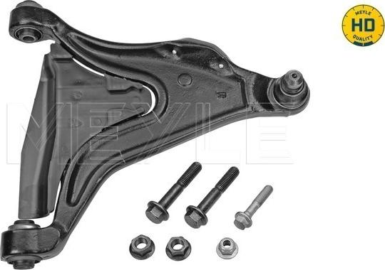 Meyle 516 050 0016/HD - Track Control Arm parts5.com