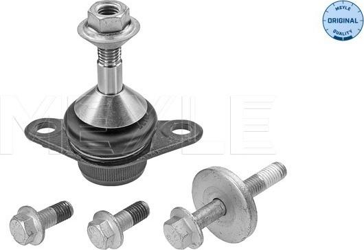 Meyle 516 010 0002 - Zvislý / nosný čap parts5.com