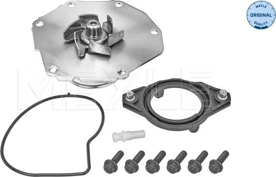 Meyle 513 220 0006 - Water Pump parts5.com