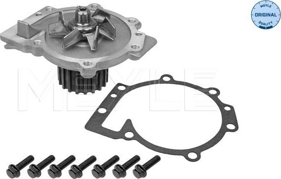 Meyle 513 220 0003 - Водна помпа parts5.com