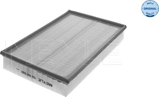 Meyle 512 091 5001 - Zracni filter parts5.com