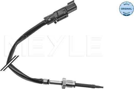 Meyle 534 800 0015 - Czujnik, temperatura spalin parts5.com