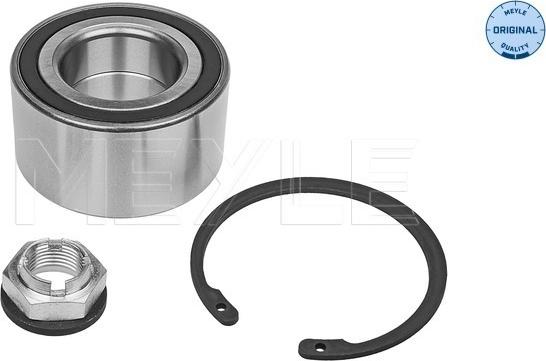 Meyle 53-14 650 0001 - Rattalaagrikomplekt parts5.com