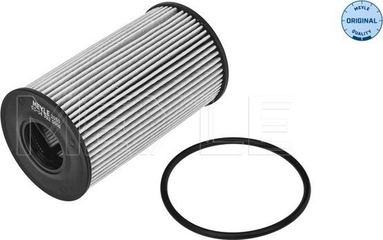 Meyle 53-14 322 0001 - Oljni filter parts5.com