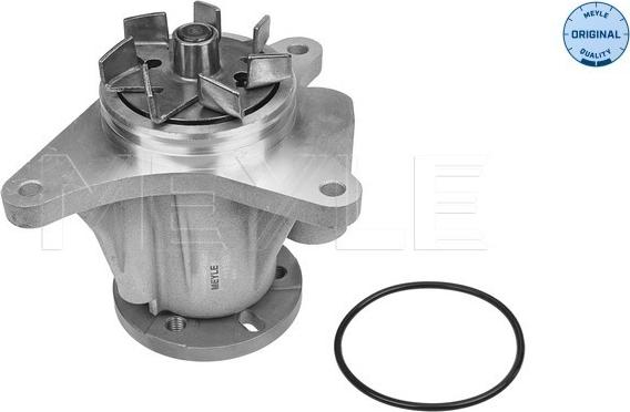 Meyle 53-13 220 0007 - Αντλία νερού parts5.com