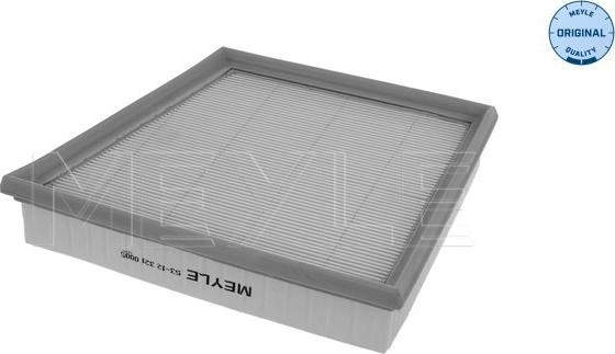 Meyle 53-12 321 0005 - Zracni filter parts5.com