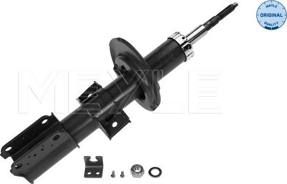 Meyle 526 613 0000 - Amortizor parts5.com