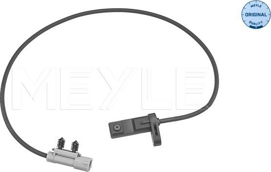 Meyle 57-14 899 0007 - Senzor, stevilo obratov kolesa parts5.com