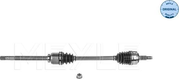 Meyle 614 498 0035 - Hnací hriadeľ parts5.com