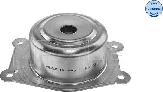 Meyle 614 568 0013 - Holder, engine mounting parts5.com