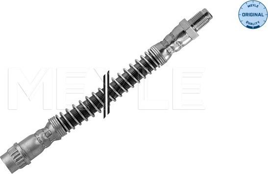 Meyle 614 525 0007 - Furtun frana parts5.com