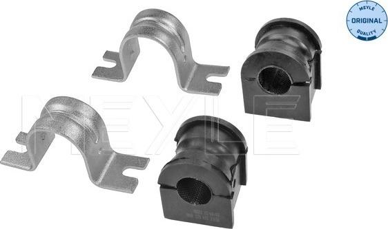 Meyle 614 615 0006 - Zestaw naprawczy, zawieszenie stabilizatora parts5.com