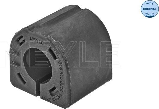 Meyle 614 615 0014 - Cuzinet, stabilizator parts5.com