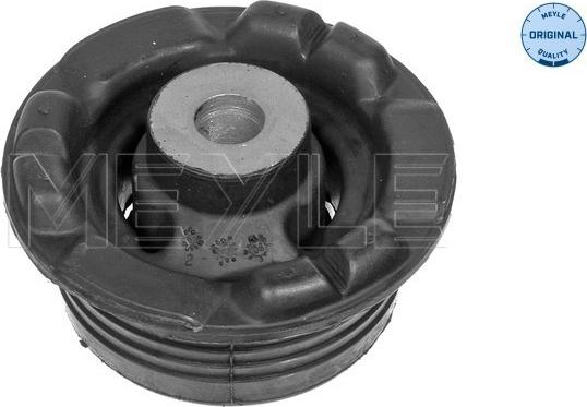 Meyle 614 040 0007 - Suspension, corps de l'essieu parts5.com