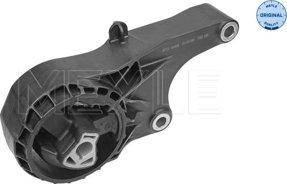 Meyle 614 030 0064 - Felfüggesztés, motor parts5.com