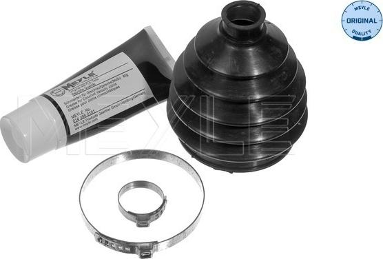 Meyle 614 037 0007 - Bellow, drive shaft parts5.com